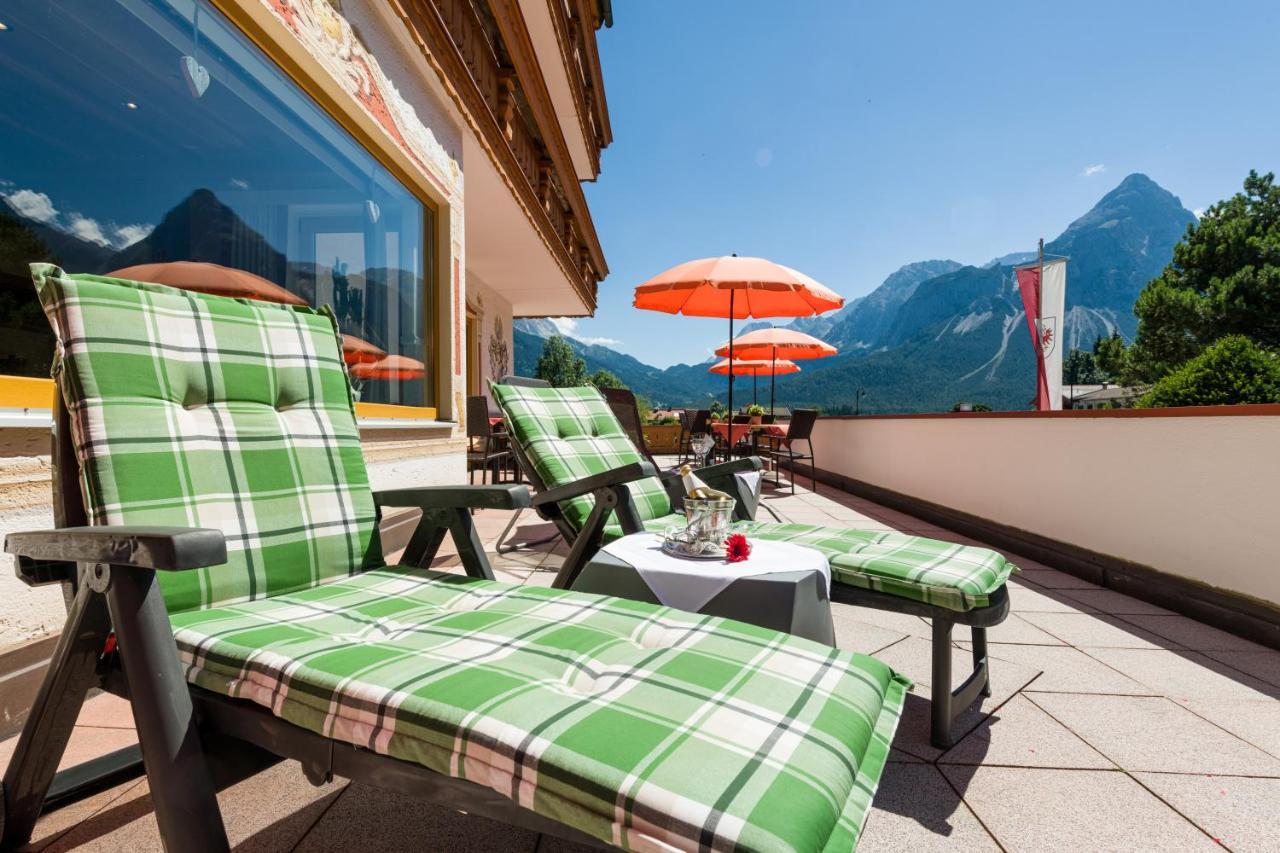 Tirolerhof Hotel Lermoos