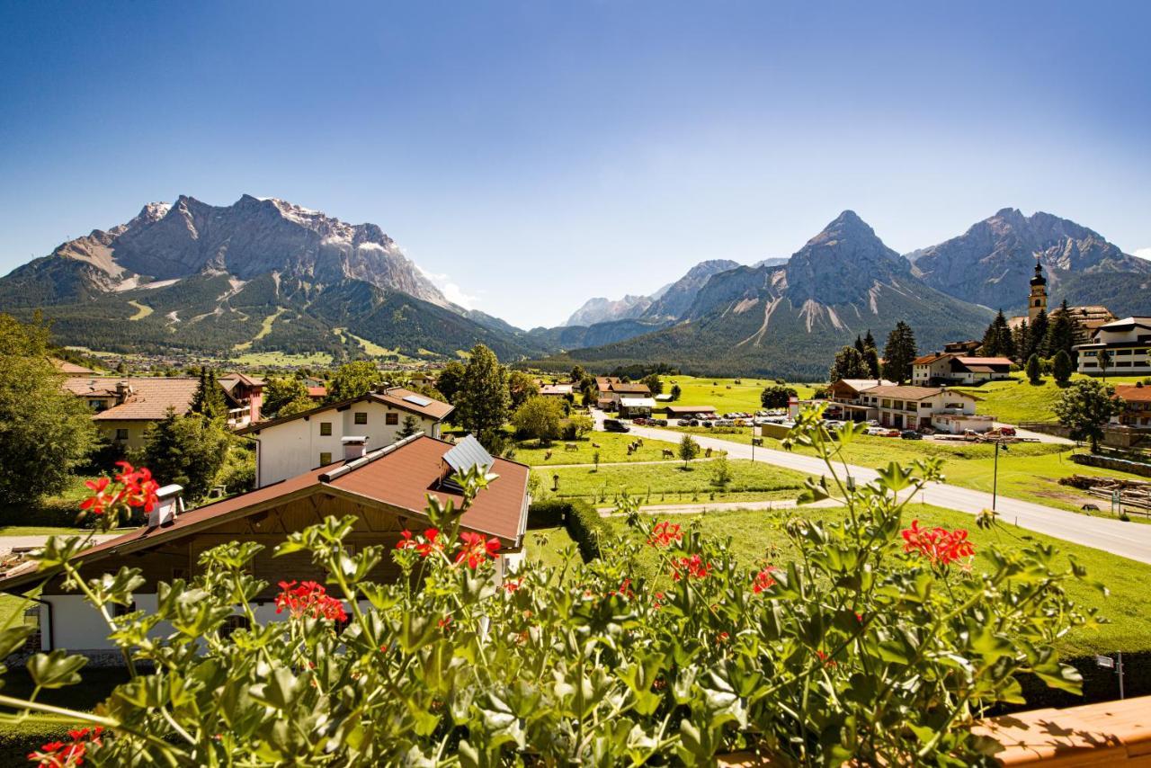 Hotel Tirolerhof Lermoos