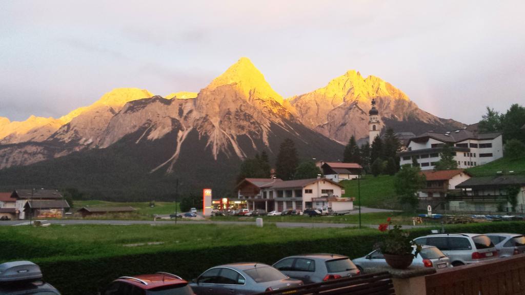 Tirolerhof Hotel Lermoos