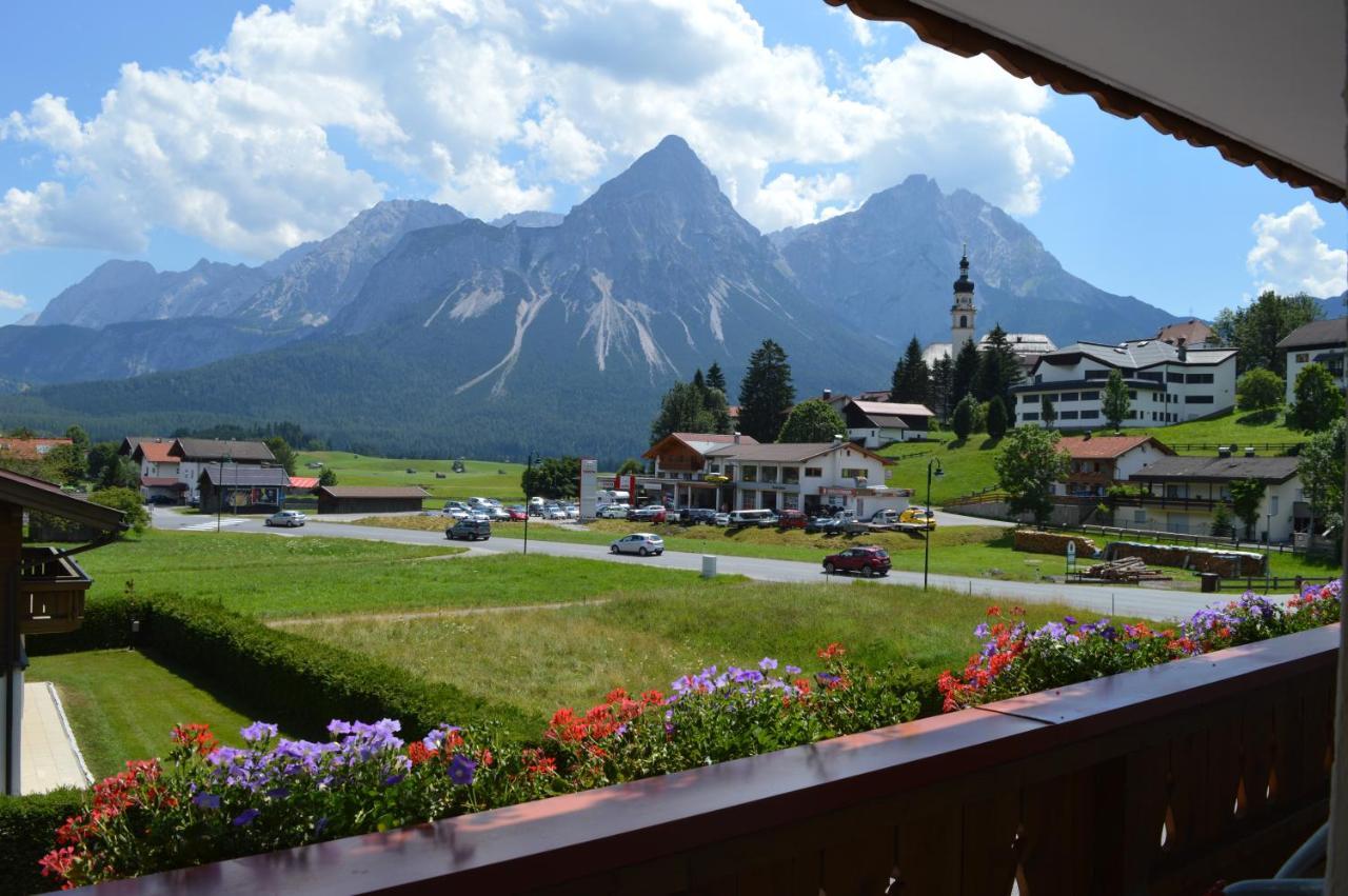 Tirolerhof Lermoos