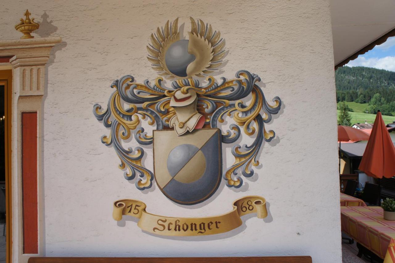 Tirolerhof Hotel Lermoos
