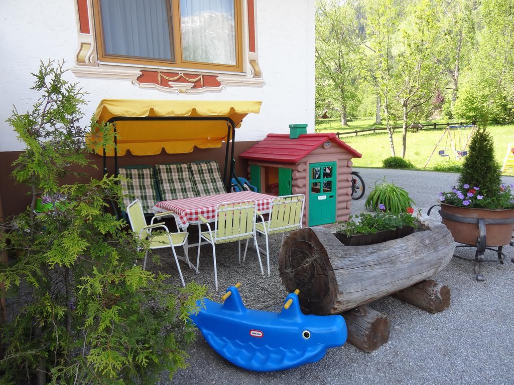 Tirolerhof 3* Lermoos