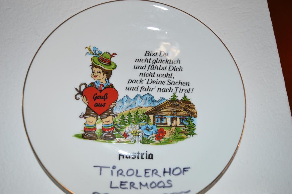Hotel Tirolerhof Lermoos